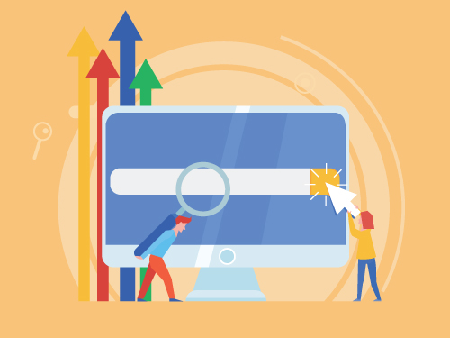 انواع مختلف موتورهای جستجو